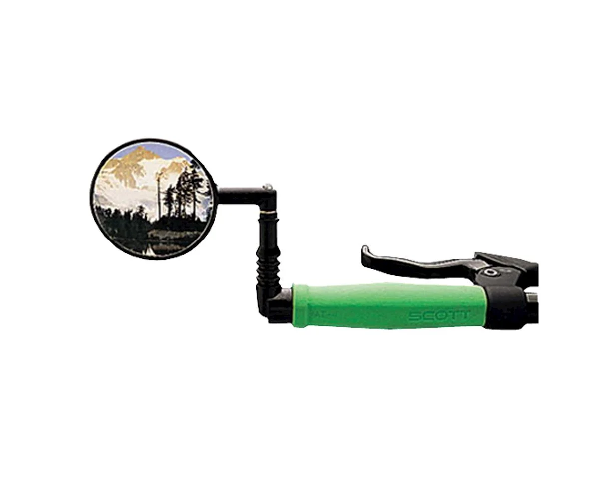 Mirrycle Mountain Bar End Mirror (Black)